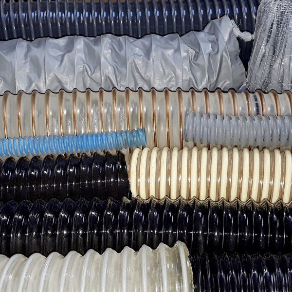 Ducting Hoses Britannia Hose & Rubber LTD